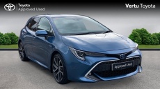 Toyota Corolla 2.0 VVT-i Hybrid Excel 5dr CVT Hybrid Hatchback